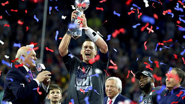 Tom Brady, Super Bowl LI